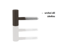 OV - Pant nenastavitelný vrchní 100/15 67939