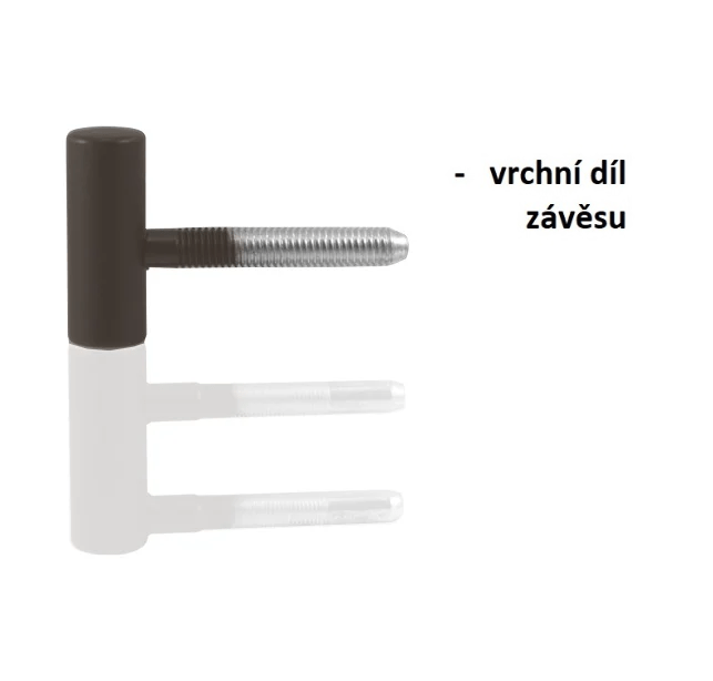 OV - Pant nenastavitelný vrchní 100/15