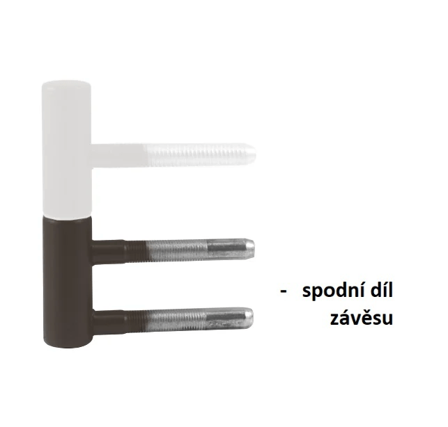 OV - Pant nenastavitelný spodní 101/15