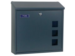 RR - POŠTOVNÍ SCHRÁNKA - MURO - T06511
