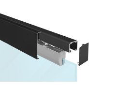 SC - POSUVNÝ SYSTÉM SERIES 100 SILENT GLASS S 100 KG SP s&nbsp;krytem na profil