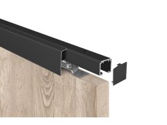 SC - POSUVNÝ SYSTÉM SERIES 100 SILENT S 40 KG SP s&nbsp;krytem na profil