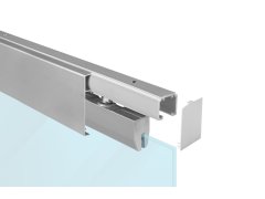 Produkt SC - POSUVNÝ SYSTÉM SERIES 100 SILENT GLASS 80 KG s&nbsp;krytem na profil 68289