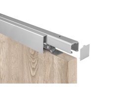 SC - POSUVNÝ SYSTÉM SERIES 100 SILENT S 40 KG SP s&nbsp;krytem na profil 68291