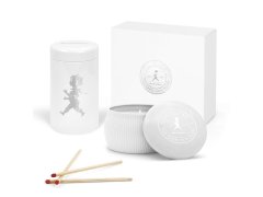 Produkt SN - DÁRKOVÝ BOX - Svíčka a&nbsp;zápalky - Eukalyptus