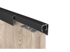 SC - POSUVNÝ SYSTÉM SERIES 100 SILENT 80 KG s&nbsp;oboustranným krytem na profil