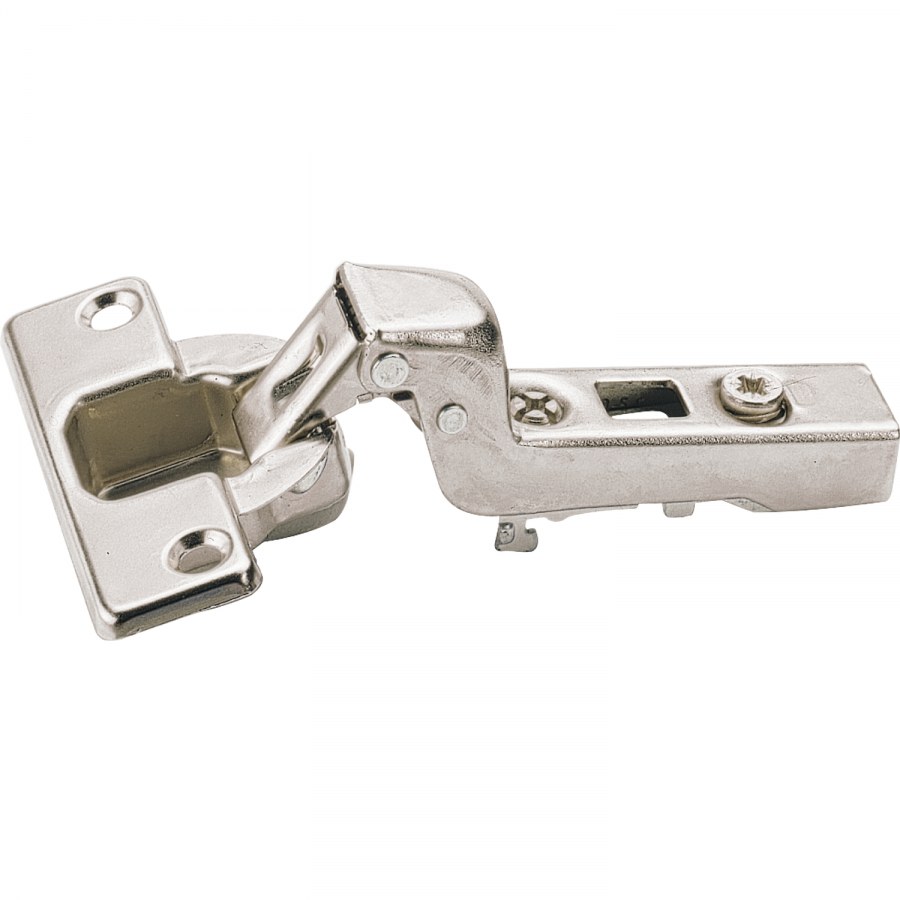 Závěs Intermat 9943 T 42, vložený, vyhnutí 16 mm, 110°, ocel poniklovaná Závěs Intermat 9943 T 42, vložený, vyhnutí 16 mm, 110°, ocel poniklovaná - Železářství Nábytkové kování,nábytkové panty Nábytkové panty Miskové panty Hettich