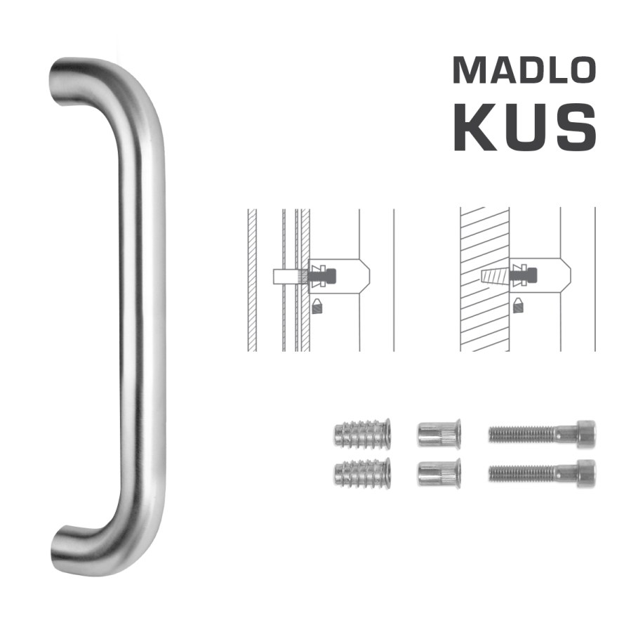 FT - MADLO kód K01 Ø 30 mm SP ks