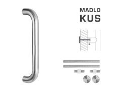 FT - MADLO kód K01 Ø 30 mm UN ks