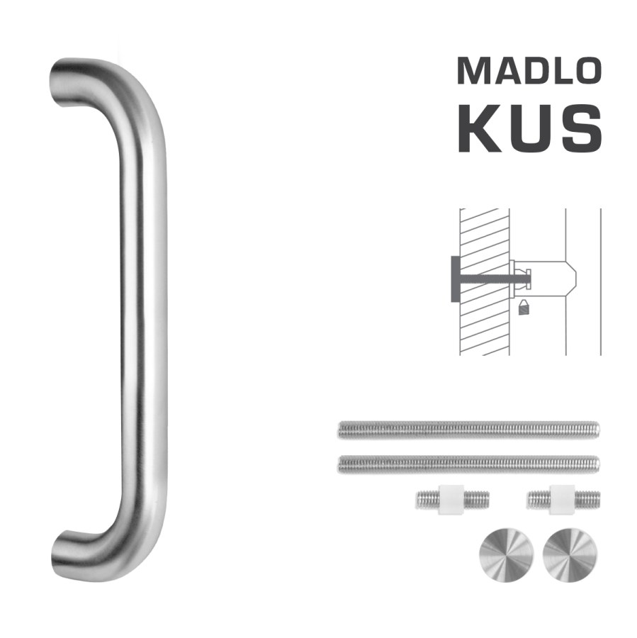 FT - MADLO kód K01 Ø 30 mm UN ks