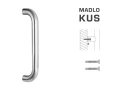 Produkt FT - MADLO kód K01 Ø 30 mm ST ks