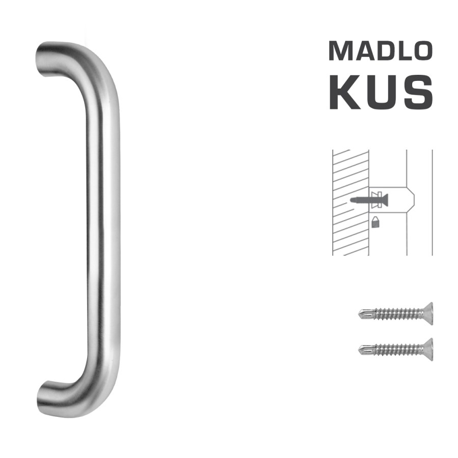 FT - MADLO kód K01 Ø 30 mm ST ks