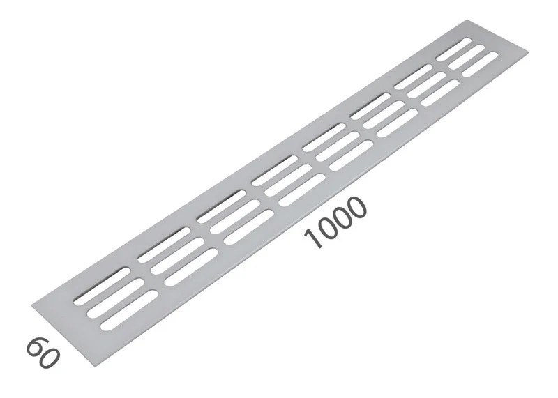 SRL - ALFA větrací mřížka šířka 60 x 1000 mm