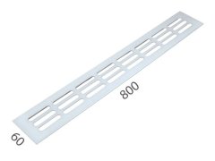 Produkt SRL - ALFA větrací mřížka šířka 60 x 800 mm 68894