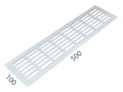 SRL - ALFA větrací mřížka šířka 100 x 500 mm