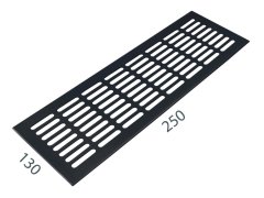 Produkt SRL - ALFA větrací mřížka šířka 130 x 250 mm 68996