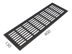 Produkt SRL - ALFA větrací mřížka šířka 130 x 400 mm 68997