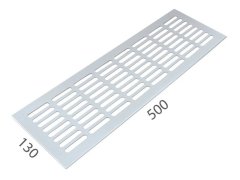 Produkt SRL - ALFA větrací mřížka šířka 130 x 500 mm 69005