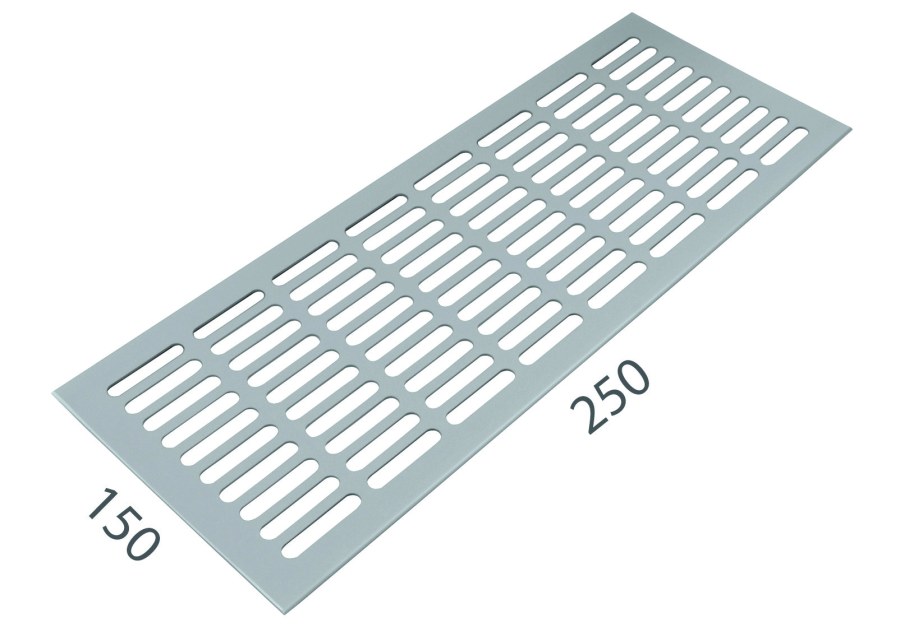 SRL - ALFA větrací mřížka šířka 150 x 250 mm