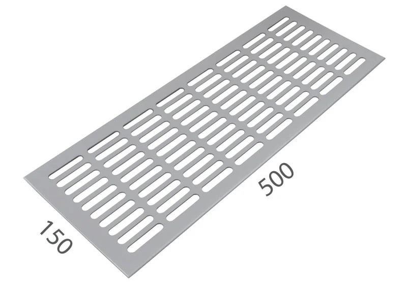 SRL - ALFA větrací mřížka šířka 150 x 500 mm