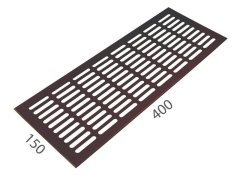 SRL - ALFA větrací mřížka šířka 150 x 400 mm 69025