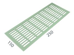 Produkt SRL - ALFA větrací mřížka šířka 150 x 250 mm 69031