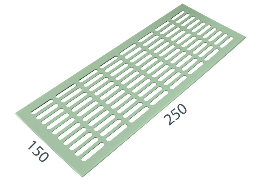 SRL - ALFA větrací mřížka šířka 150 x 250 mm