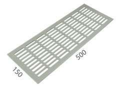 Produkt SRL - ALFA větrací mřížka šířka 150 x 500 mm 69033