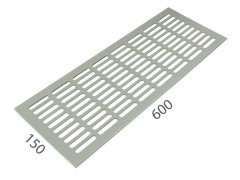 Produkt SRL - ALFA větrací mřížka šířka 150 x 600 mm 69034