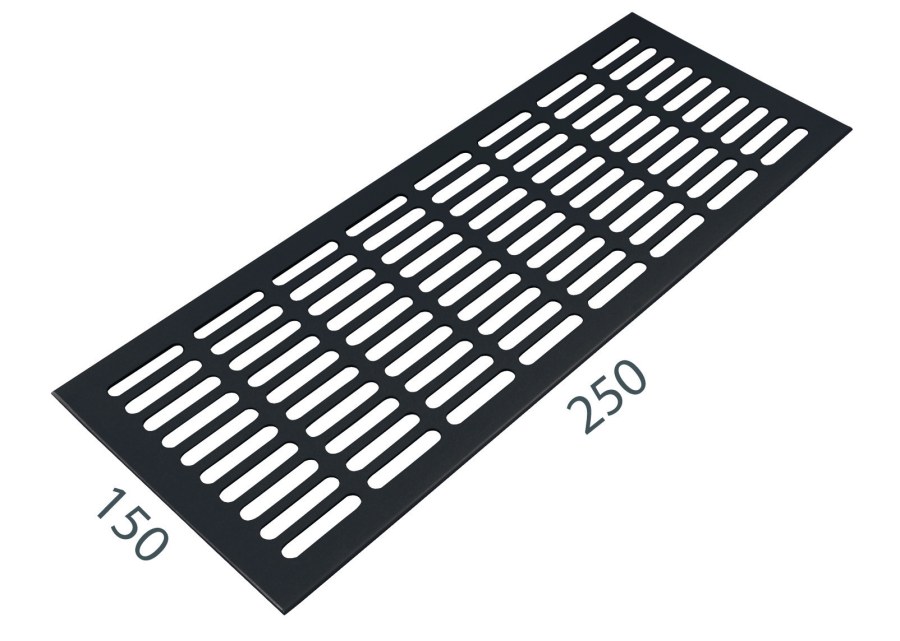 SRL - ALFA větrací mřížka šířka 150 x 250 mm