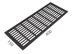 Produkt SRL - ALFA větrací mřížka šířka 150 x 400 mm 69039