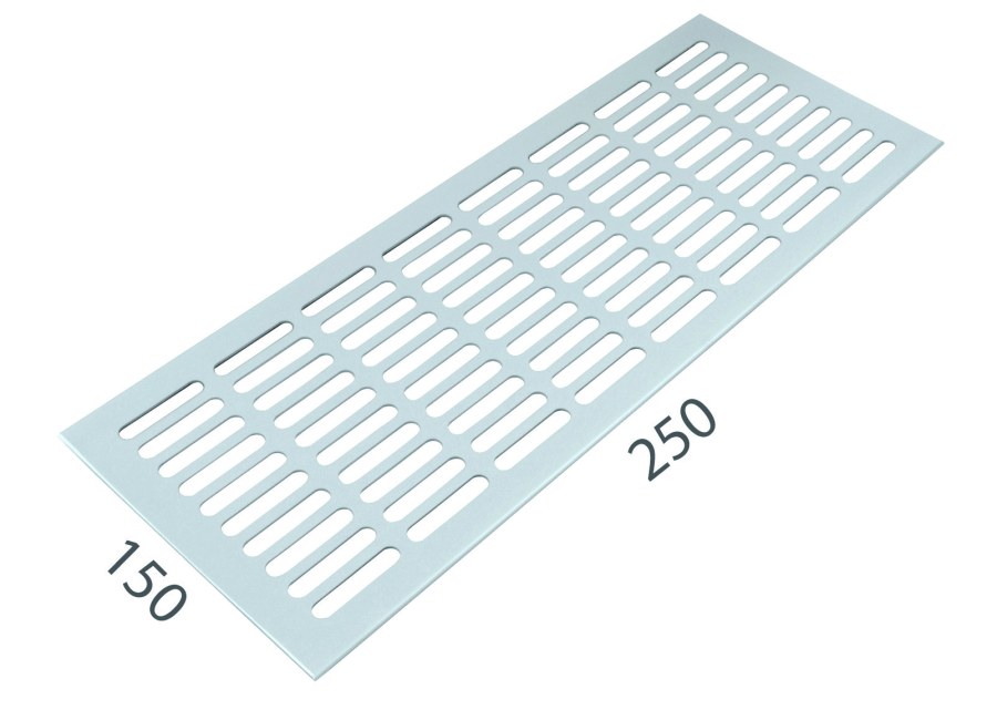 SRL - ALFA větrací mřížka šířka 150 x 250 mm