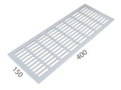 Produkt SRL - ALFA větrací mřížka šířka 150 x 400 mm 69046