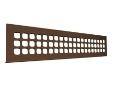 SRL - BETA větrací mřížka šířka 130 x 600 mm