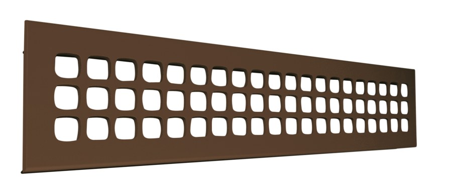 SRL - BETA větrací mřížka šířka 130 x 600 mm - 