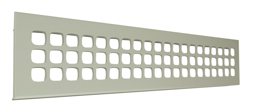 SRL - BETA větrací mřížka šířka 100 x 1000 mm - 
