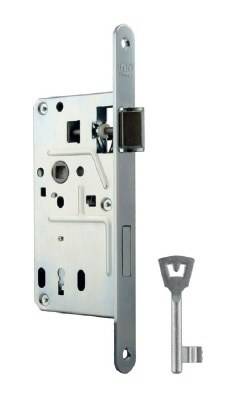 MPK - Zadlabací zámek BB 72/80 - D 2255 L/P - 