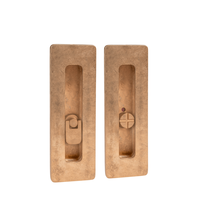 TI - Mušle na posuvné dveře - 4181 5S - WC