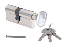 MPK - Stavební cylindrická vložka - s&nbsp;knoflíkem
