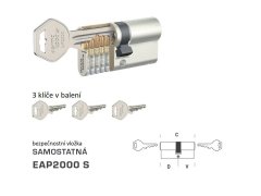 DK - EAP2000 S