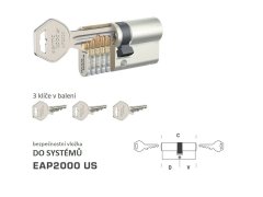 DK - EAP2000 US