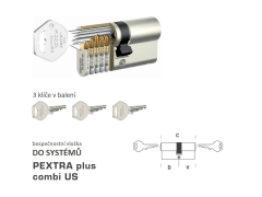DK - PEXTRA plus combi US