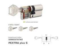 DK - PEXTRA plus S
