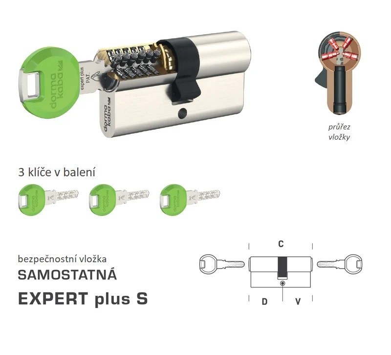 DK - EXPERT plus S