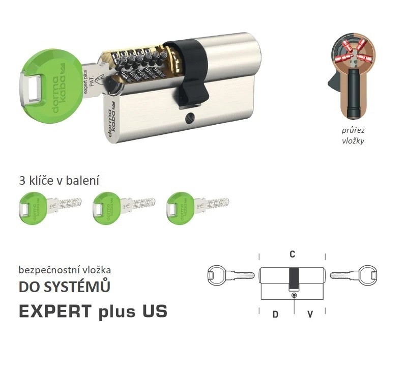 DK - EXPERT plus US