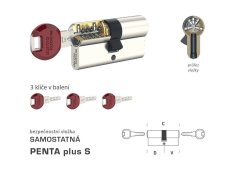 DK - PENTA plus S