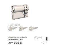 DK - AP1000 S jednostranná