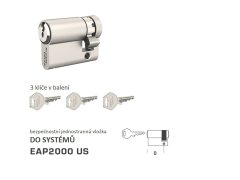 DK - EAP2000 US jednostranná