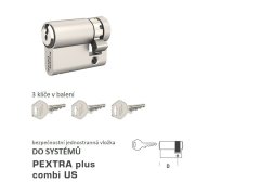 DK - PEXTRA plus combi US jednostranná