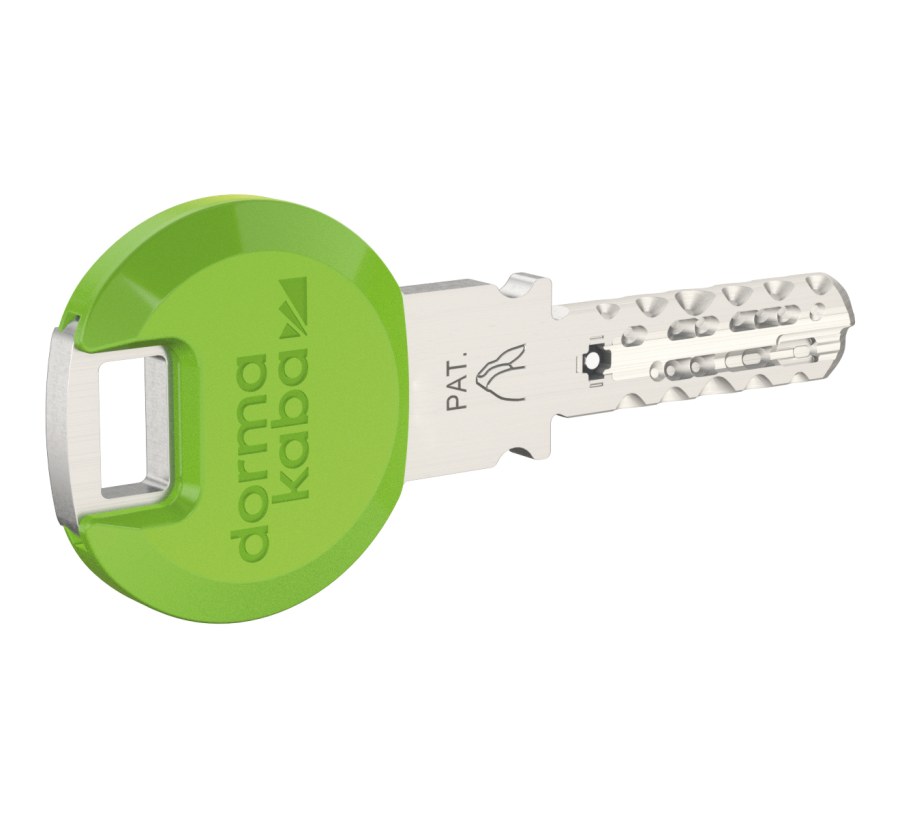 DK - EXPERT cross S vlastní klíč důlkový SMART KEY - 